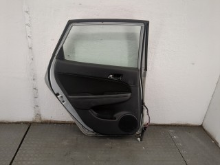 Замок двери левый задний, Hyundai i30 2007-2010