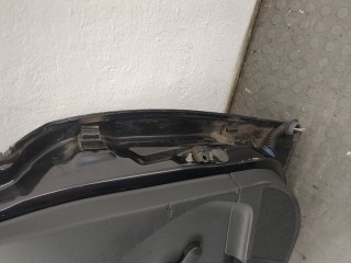 Замок двери левый задний, Opel Astra 1998-2009