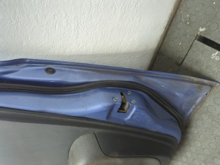Замок двери правый передний, Nissan Micra K12E 2003-2005