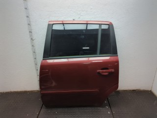 Замок двери левый задний, Opel Zafira B 2005-2008