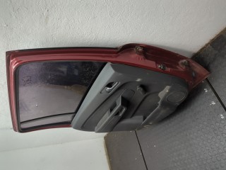 Замок двери левый задний, Opel Zafira B 2005-2008