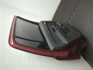 Замок двери левый задний, Opel Zafira B 2005-2008