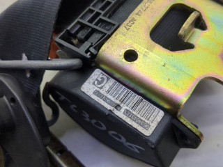 Ремень безопасности левый передний, ориг. номер 96346431XX, Peugeot 307 2001-2005