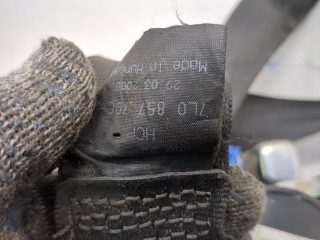 Ремень безопасности правый передний, Volkswagen Touareg 2002-2007