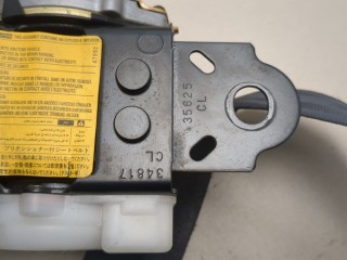 Ремень безопасности левый передний, Toyota Prius 2000-2003