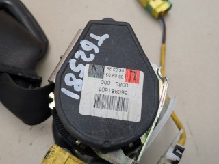 Ремень безопасности левый передний, Volkswagen Touareg 2002-2007