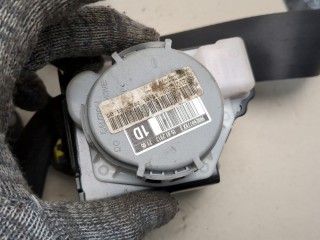 Ремень безопасности правый передний, ориг. номер 98026077XX, Citroen C4 2004-2014
