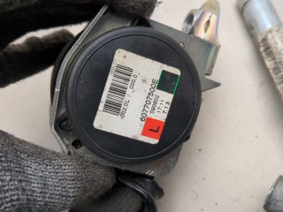 Ремень безопасности левый передний, ориг. номер 607707500E, Opel Corsa 2006-2011