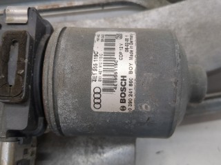 Механизм стеклоочистителя (трапеция дворников) передний, Audi A8 2007-2010