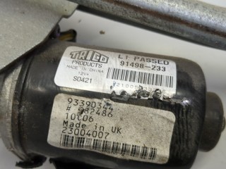Механизм стеклоочистителя (трапеция дворников) передний, Opel Meriva 2002-2006