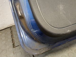 Подсветка номера, Ford Focus 2004-2008