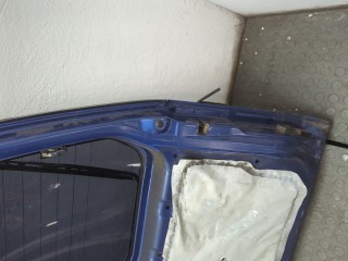Подсветка номера, Opel Corsa 2006-2011