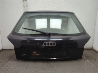 Подсветка номера, Audi A3 2000-2003