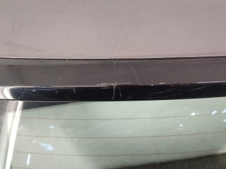 Подсветка номера, Peugeot 2008 2013-2016