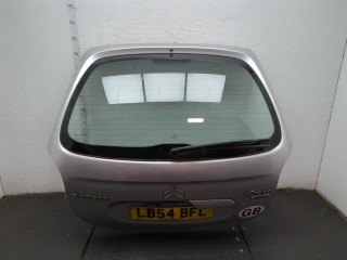 Подсветка номера, Citroen Xsara-Picasso 1999-2004