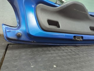 Подсветка номера, Peugeot 206 1998-2003