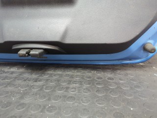 Подсветка номера, Ford Fiesta 2008-2013