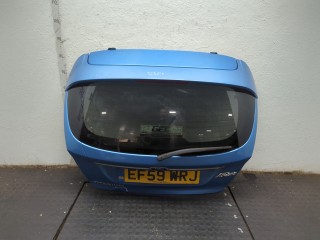 Подсветка номера, Ford Fiesta 2008-2013