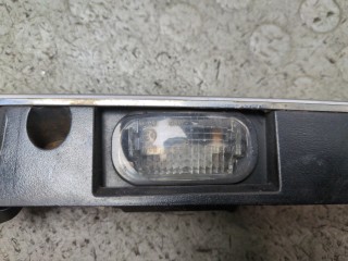 Подсветка номера, Mercedes B W245 2005-2008