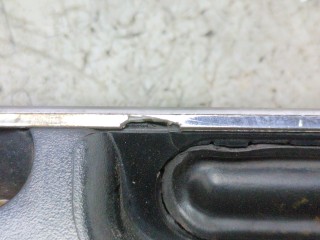 Подсветка номера, Mercedes B W245 2005-2008