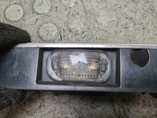 Подсветка номера, Mercedes B W245 2005-2008