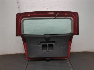 Подсветка номера, Opel Zafira B 2008-2014