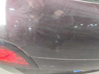 Подсветка номера, Citroen DS4 2010-2015