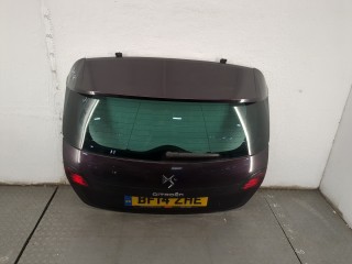 Подсветка номера, Citroen DS4 2010-2015