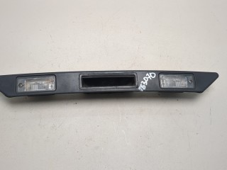 Подсветка номера, Audi A3 2004-2008