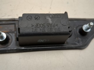 Подсветка номера, Audi A3 2004-2008
