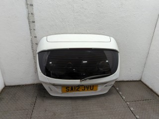 Подсветка номера, Ford Fiesta 2008-2013