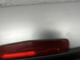 Подсветка номера, Opel Astra 1998-2009