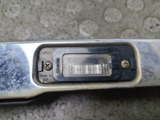 Подсветка номера, Mercedes M-Класс 2005-2008