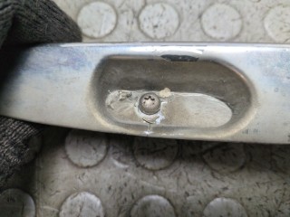 Подсветка номера, Mercedes M-Класс 2005-2008