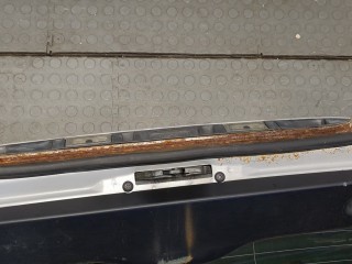 Подсветка номера, BMW X5 E53 2003-2006