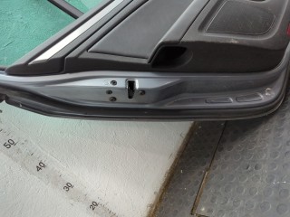 Ручка двери салона левая задняя, ориг. номер 3T0839221, Skoda Superb 2008-2013