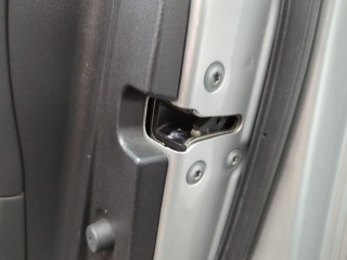 Ручка двери салона правая передняя, Infiniti QX56 2010-2013