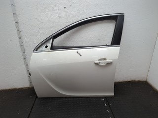 Ручка двери салона левая передняя, Opel Insignia 2008-2013
