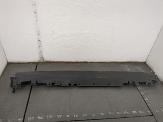 Накладка на порог правая передняя, ориг. номер 51777294386, 51777294380, 7294380, 7294386, BMW X5 2013-2018