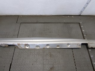 Накладка на порог правая передняя, BMW 3 E46 1997-2003