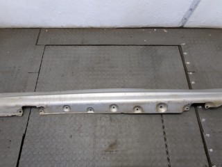 Накладка на порог левая передняя, BMW 3 E46 1997-2003