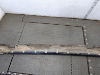 Накладка на порог левая передняя, Mercedes C W203 2004-2008