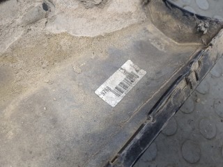 Накладка на порог правая передняя, Mercedes C W203 2004-2008