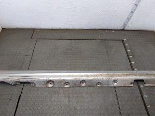 Накладка на порог правая передняя, ориг. номер 51719071632, 9071632, BMW 3 E46 1997-2003