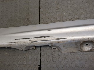 Накладка на порог правая передняя, ориг. номер 51719071632, 9071632, BMW 3 E46 1997-2003