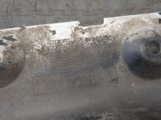 Накладка на порог правая передняя, ориг. номер 51719071632, 9071632, BMW 3 E46 1997-2003