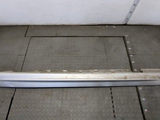 Накладка на порог левая передняя, ориг. номер 51719071633, 9071633, BMW 3 E46 1997-2003