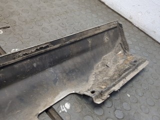 Накладка на порог левая передняя, ориг. номер 51719071633, 9071633, BMW 3 E46 1997-2003