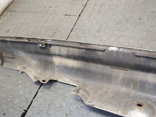 Накладка на порог левая передняя, ориг. номер 51719071633, 9071633, BMW 3 E46 1997-2003