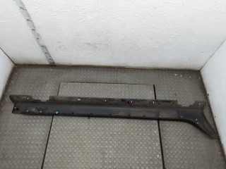 Накладка на порог левая передняя, Hyundai ix35 2009-2013